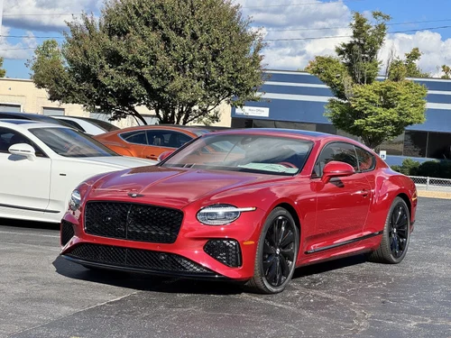 
           New 
        2026 Bentley CONTINTENTAL GT