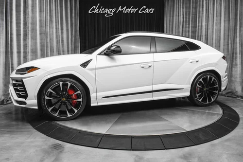 
           
        2021 Lamborghini Urus