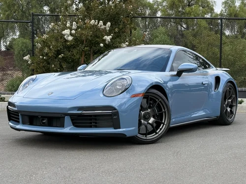 
           
        2025 Porsche 911 Turbo