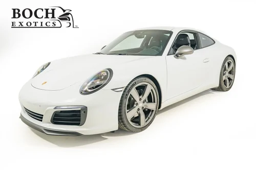 
           
        2018 Porsche 911 Carrera T