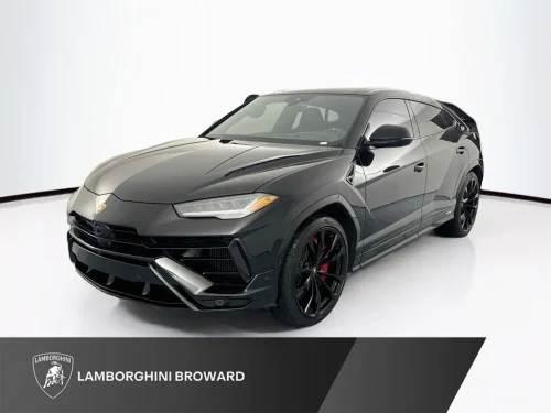 
           
        2024 Lamborghini Urus S