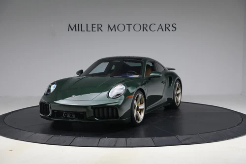 
           
        2026 Porsche 911 Turbo S