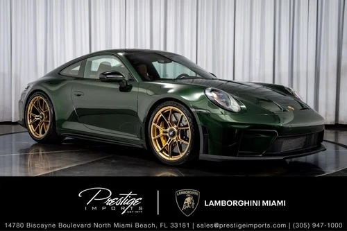 
           
        2026 Porsche 911 GT3 Touring