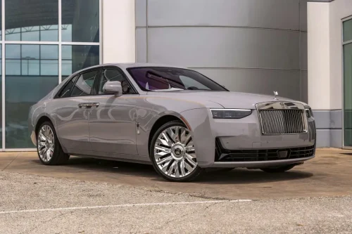 2026 Rolls-Royce Ghost Base