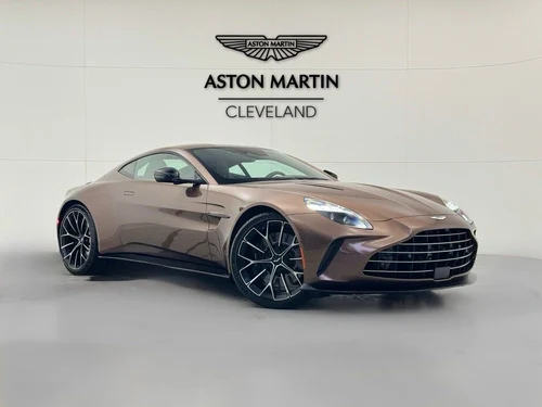 2025 Aston Martin Vantage Base