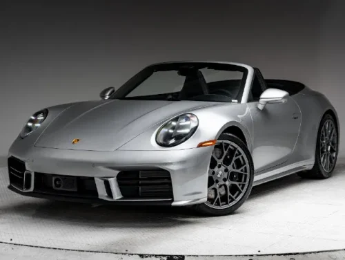 
           New 
        2026 Porsche 911 Carrera 4S