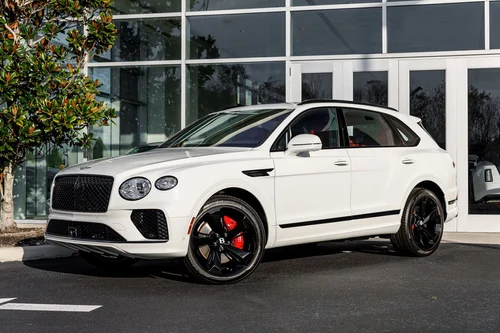 
           
        2025 Bentley Bentayga V8