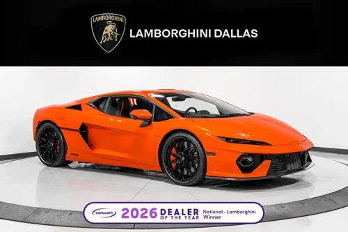 
           New 
        2026 Lamborghini Temerario Base