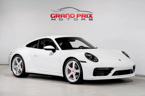 
           
        2021 Porsche 911 Carrera S