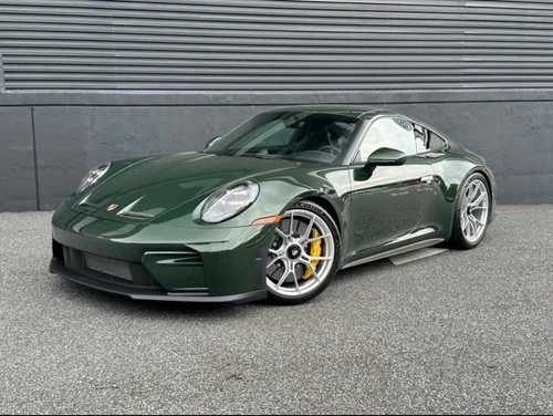 
           
        2025 Porsche 911 GT3