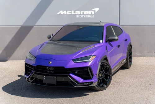 
           
        2023 Lamborghini Urus Performante