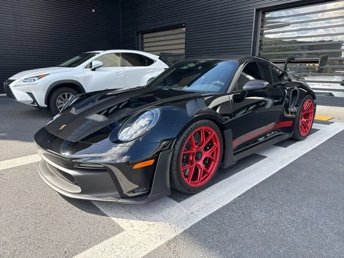 
           
        2025 Porsche 911 GT3 RS