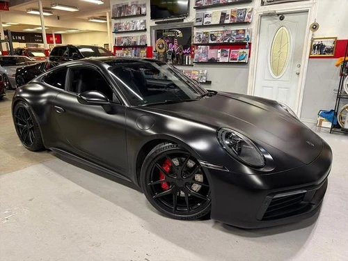 
           
        2020 Porsche 911 Carrera 4S