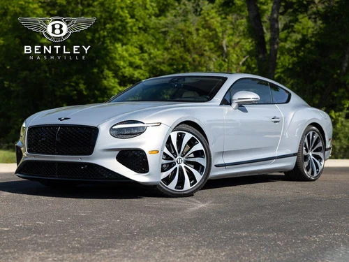 
           New 
        2026 Bentley Continental GT