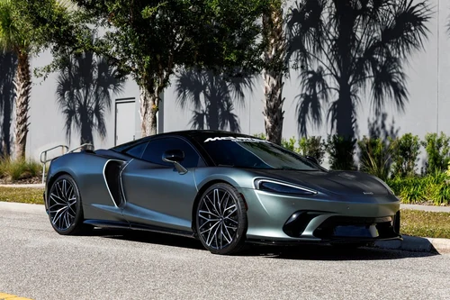 
           
        2025 McLaren GTS