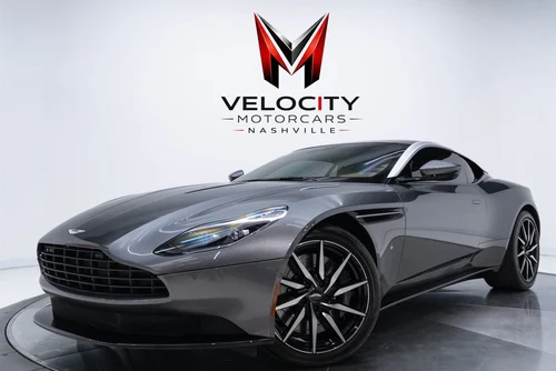 
           
        2017 Aston Martin DB11