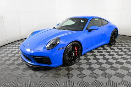 
           
        2022 Porsche 911 Carrera GTS