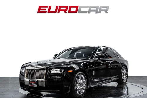 
           
        2010 Rolls-Royce Ghost