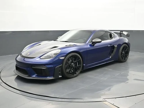 
           
        2024 Porsche 718 Cayman GT4 RS