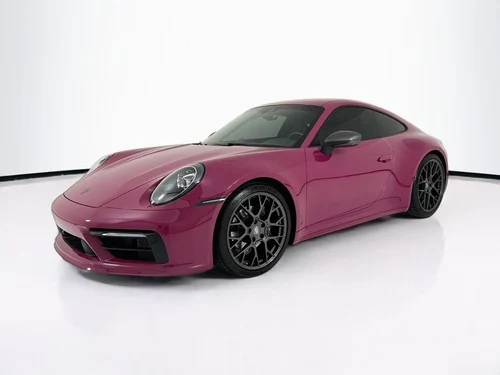 
           
        2023 Porsche 911 Carrera T