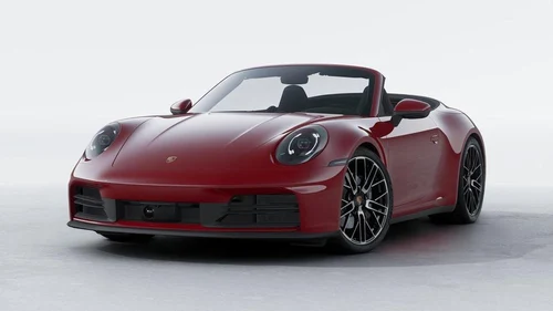 
           
        2026 Porsche 911 Carrera