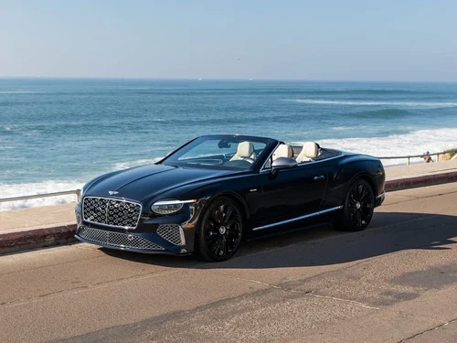 
           New 
        2026 Bentley Continental GTC