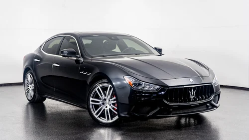 
           
        2022 Maserati Ghibli