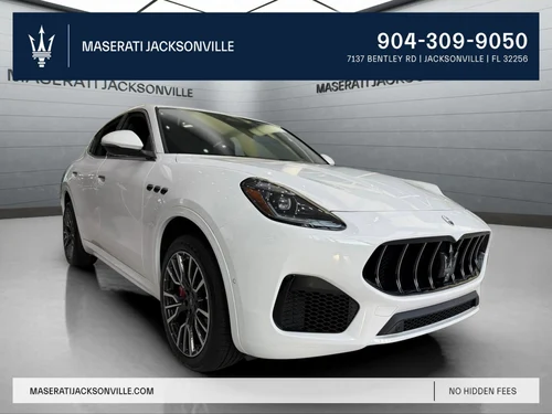 2025 Maserati Grecale