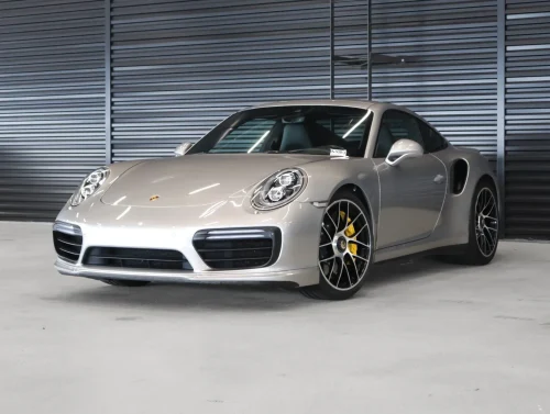 
           
        2018 Porsche 911 Turbo S
