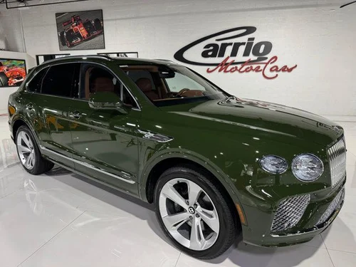 
           
        2024 Bentley Bentayga Azure
