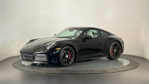2020 Porsche 911 Carrera S