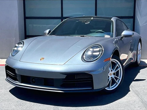 
           
        2025 Porsche 911 Carrera