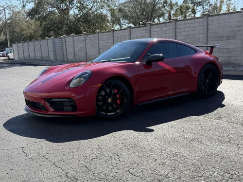 
           
        2022 Porsche 911 Carrera S
