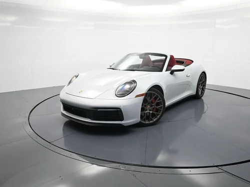 2024 Porsche 911 Carrera S Cabriolet