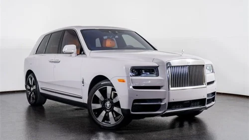 
           
        2023 Rolls-Royce Cullinan