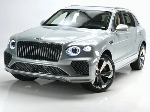 
           
        2025 Bentley Bentayga