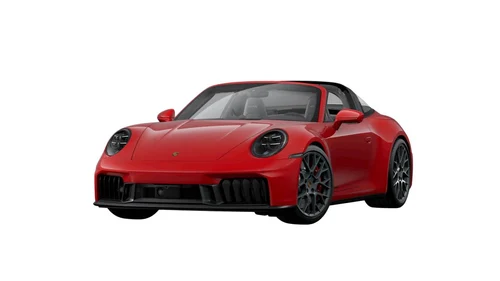 
           New 
        2026 Porsche 911 Targa 4 GTS