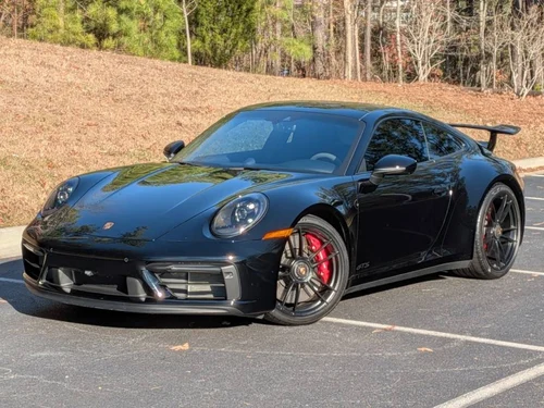 
           
        2024 Porsche 911