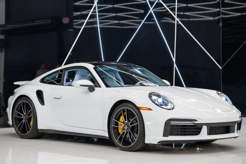 
           
        2025 Porsche 911 Turbo S