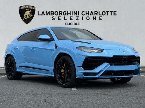 
           
        2024 Lamborghini Urus S