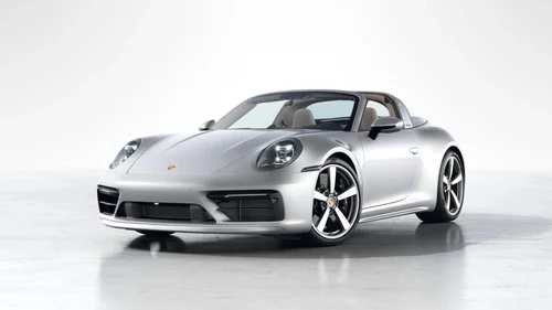 
           
        2021 Porsche 911 Targa 4S Heritage Design Edition