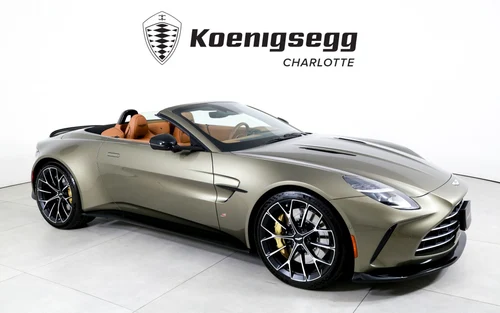 
           
        2026 Aston Martin Vantage S Roadster