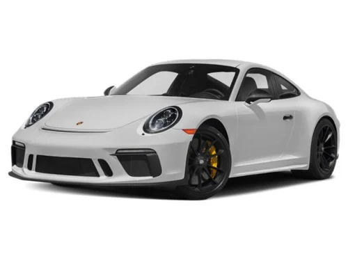 
           
        2018 Porsche 911 GT3