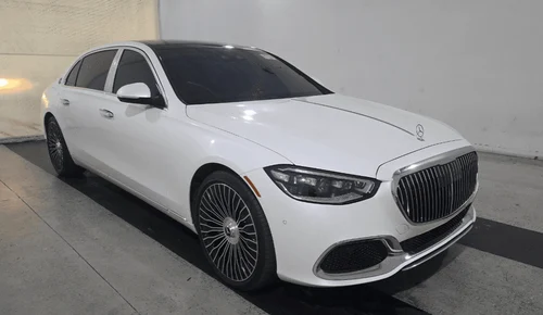 
           
        2023 Maybach S-Class S 580