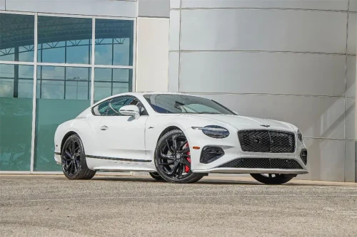 
           New 
        2026 Bentley Continental GT Speed