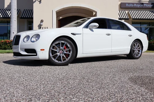 
           
        2018 Bentley Flying Spur V8 S