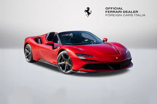 
           
        2024 Ferrari SF90 Spider
