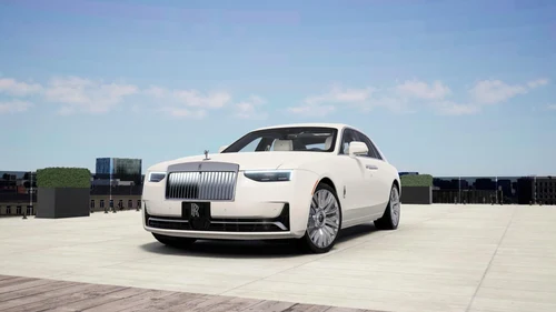 
           New 
        2026 Rolls-Royce Ghost