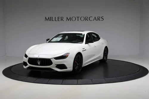 
           New 
        2024 Maserati Ghibli Modena Ultima Q4