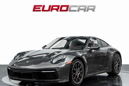 
           
        2024 Porsche 911 Carrera 4S